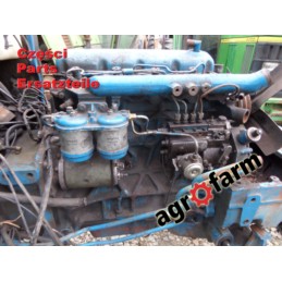 Ford 5610 spare parts, gearbox, engine, axle