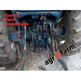 Ford 5610 części, skrzynia biegów, silnik, most