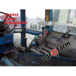 Ford 5610 spare parts, gearbox, engine, axle