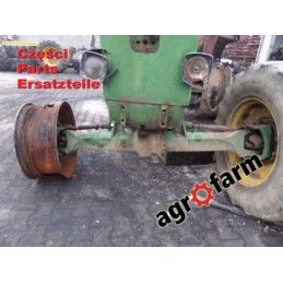 John Deere 2140 spare parts, gearbox, engine