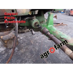 John Deere 2140 spare parts, gearbox, engine