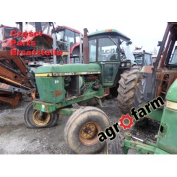 John Deere 4040 spare parts, engine, gearbox