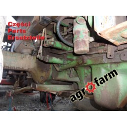 John Deere 4040 spare parts, engine, gearbox