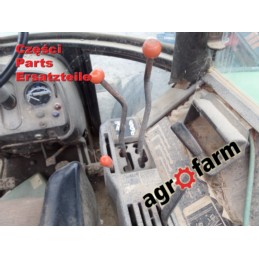John Deere 4040 części, silnik, skrzynia biegów