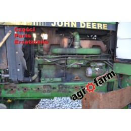 John Deere 4455 spare parts, gearbox, engine