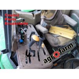 John Deere 6110, spare parts, engine, gearbox