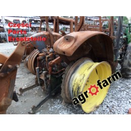 John Deere 6220 spare parts, gearbox, engine