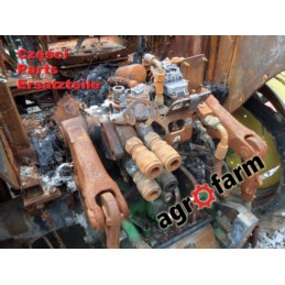 John Deere 6220 spare parts, gearbox, engine
