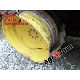 John Deere 6220 spare parts, gearbox, engine