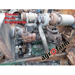 John Deere 6300 spare parts, gearbox, engine