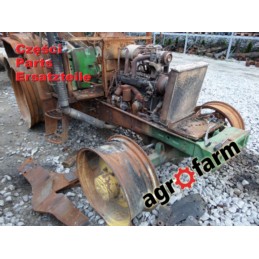John Deere 6300 spare parts, gearbox, engine