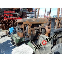 John Deere 6400 spare parts, gearbox, engine