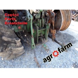John Deere 6400 spare parts, gearbox, engine