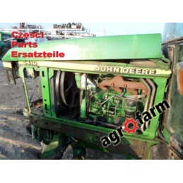 John Deere 6410 spare parts, gearbox, engine