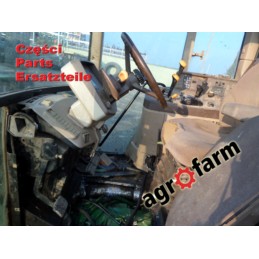 John Deere 6410 części, skrzynia biegów, silnik
