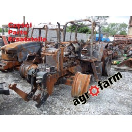 John Deere 6820 spare parts, gearbox, engine
