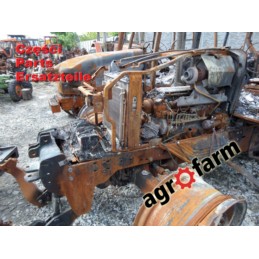 John Deere 6820 spare parts, gearbox, engine