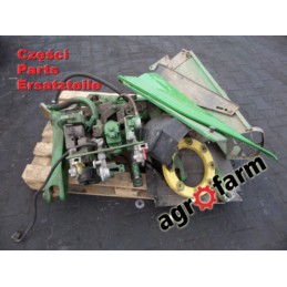 John Deere 6920 spare parts, gearbox, engine