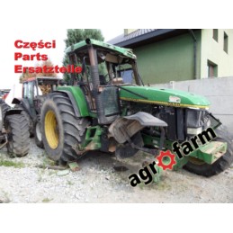 John Deere 7800 spare parts, engine, gearbox