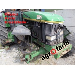 John Deere 7800 spare parts, engine, gearbox