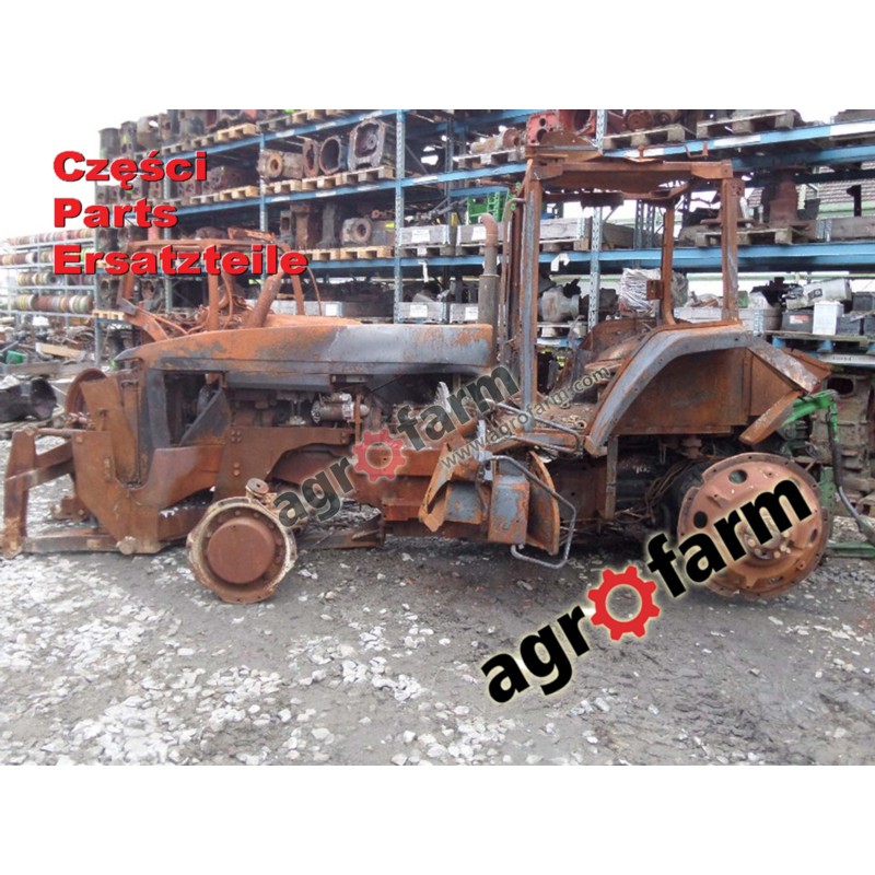 John Deere 8100 spare parts,  gearbox, engine
