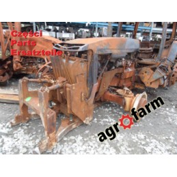 John Deere 8100 spare parts,  gearbox, engine