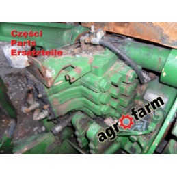 John Deere 8100 spare parts,  gearbox, engine
