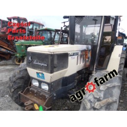 Lamborghini 674-70 spare parts, gearbox, cab