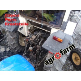 Lamborghini 674-70 spare parts, gearbox, cab