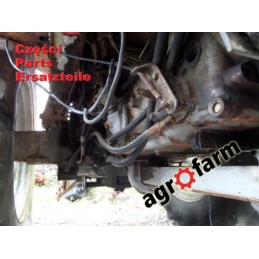 Massey Ferguson 2620 części, skrzynia biegów, oś