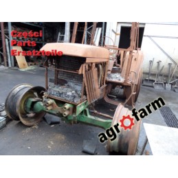 John Deere 6400, spare parts, engine, gearbox