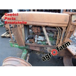 John Deere 6400, spare parts, engine, gearbox