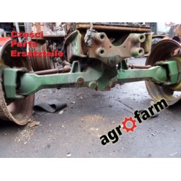 John Deere 6400, spare parts, engine, gearbox