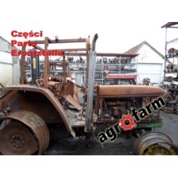 John Deere 6400, spare parts, engine, gearbox