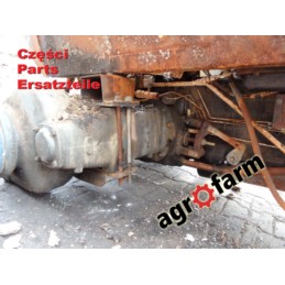 Landini 8880 części, skrzynia biegów, silnik