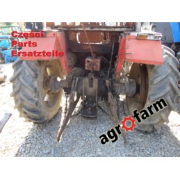 Massey Ferguson 698 spare parts, gearbox, front axle