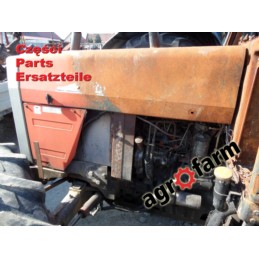 Massey Ferguson 698 spare parts, gearbox, front axle