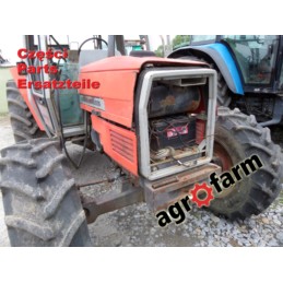 Massey Ferguson 3050 części, skrzynia biegów, oś