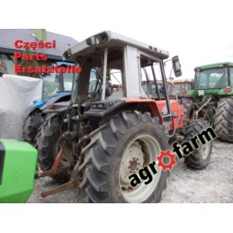 Massey Ferguson 3050 spare parts, gearbox, front axle