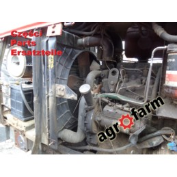 Massey Ferguson 3050 części, skrzynia biegów, oś