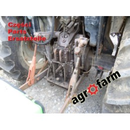 Massey Ferguson 3050 części, skrzynia biegów, oś