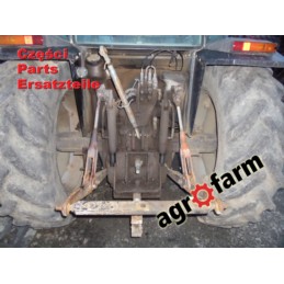Massey Ferguson 3060 spare parts, gearbox, front axle
