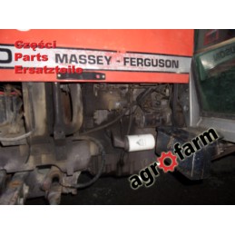 Massey Ferguson 3060 części, skrzynia biegów, oś