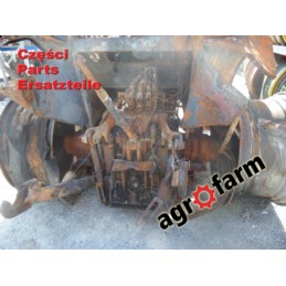 Massey Ferguson 3060 części, skrzynia biegów, oś
