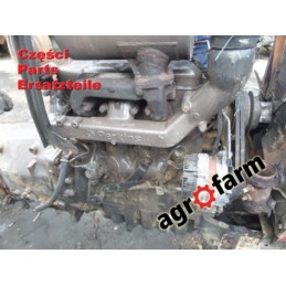 Massey Ferguson 3060 spare parts, gearbox, front axle