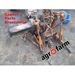 Massey Ferguson 3060 części, skrzynia biegów, oś