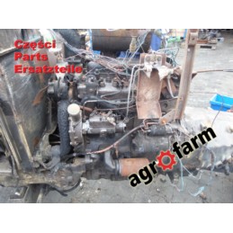 Massey Ferguson 3060 spare parts, gearbox, front axle