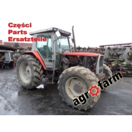 Massey Ferguson 3120 spare parts, gearbox, front axle