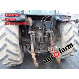 Massey Ferguson 3120 spare parts, gearbox, front axle