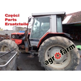 Massey Ferguson 3120 części, skrzynia biegów, oś